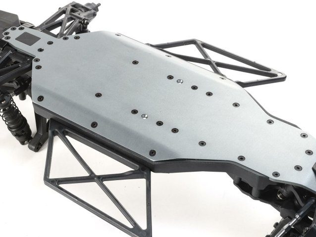 LOSI 1/10 22S 2WD No Prep Drag Roller - Cars - view 18