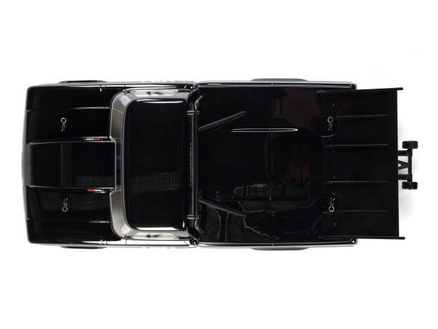 black 1/10 22S 2WD 68 F100 22S Drag Truck RTR Losi Garage - Cars - view 16