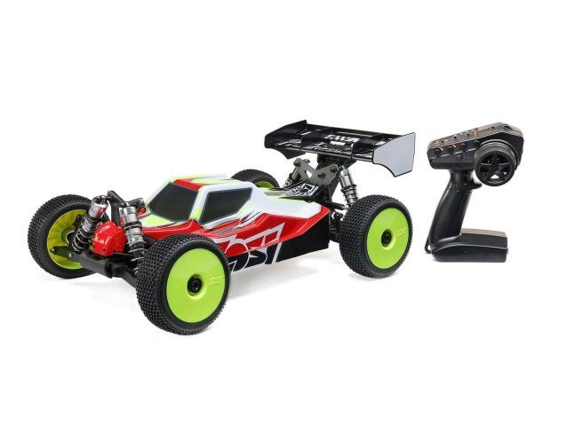 1/8 8IGHT-XE 4WD Sensored Brushless Racing Buggy RTR - RC Models