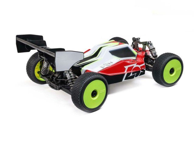 1/8 8IGHT-XE 4WD Sensored Brushless Racing Buggy RTR - RC Models - view 2