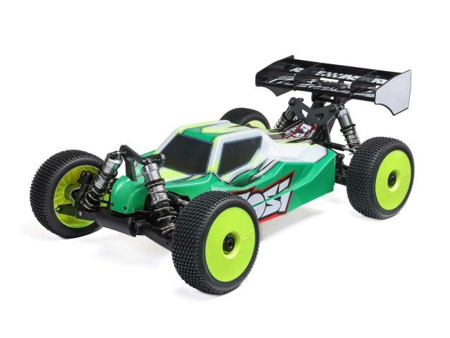 1/8 8IGHT-XE 4WD Sensored Brushless Racing Buggy RTR - RC Models - view 3