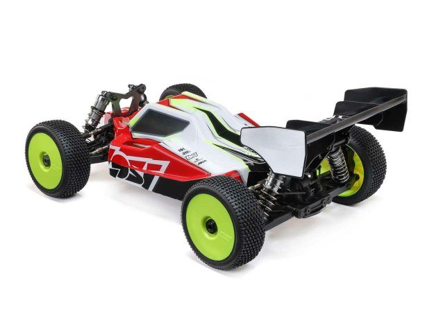 1/8 8IGHT-XE 4WD Sensored Brushless Racing Buggy RTR - RC Models - view 4