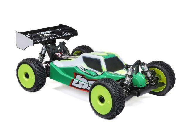 1/8 8IGHT-XE 4WD Sensored Brushless Racing Buggy RTR - RC Models - view 5