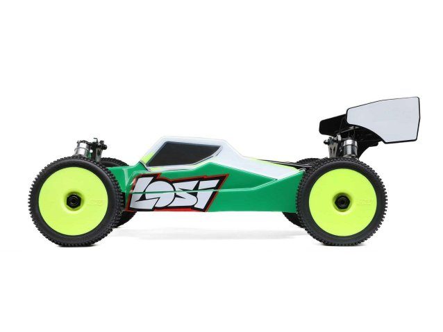1/8 8IGHT-XE 4WD Sensored Brushless Racing Buggy RTR - RC Models - view 7