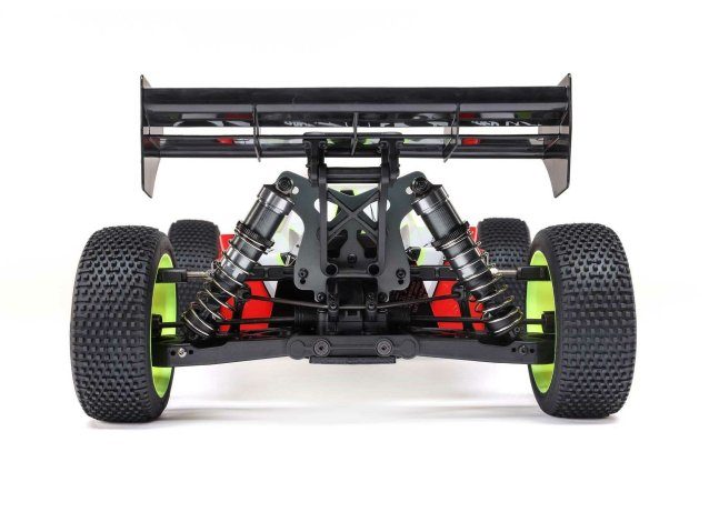 1/8 8IGHT-XE 4WD Sensored Brushless Racing Buggy RTR - RC Models - view 8