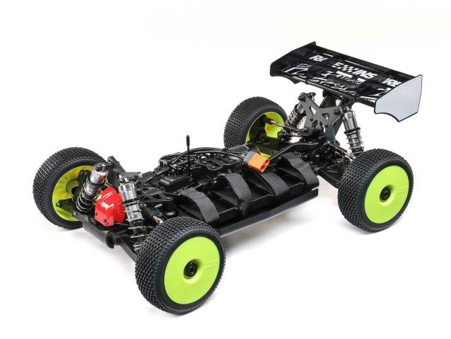 1/8 8IGHT-XE 4WD Sensored Brushless Racing Buggy RTR - RC Models - view 10