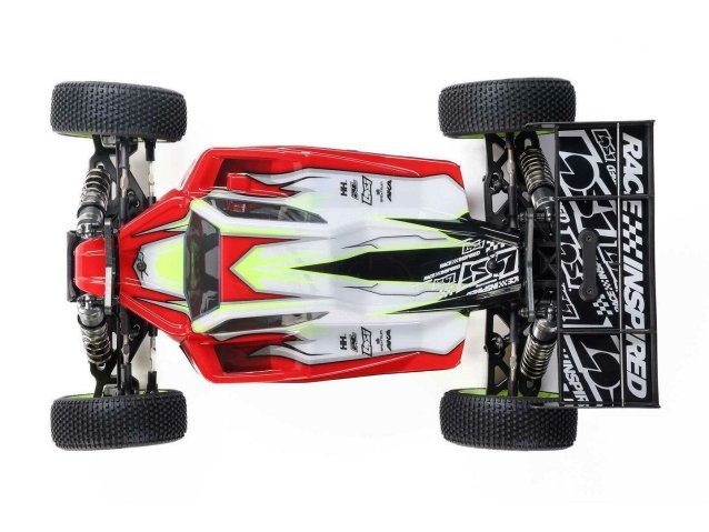 1/8 8IGHT-XE 4WD Sensored Brushless Racing Buggy RTR - RC Models - view 11
