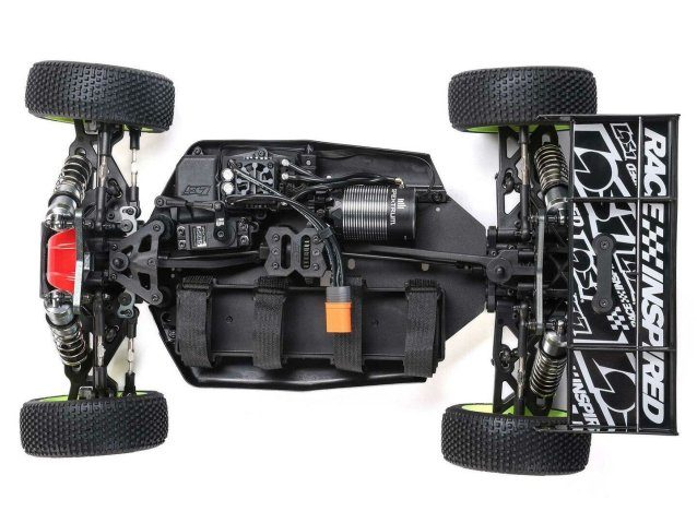 1/8 8IGHT-XE 4WD Sensored Brushless Racing Buggy RTR - RC Models - view 12