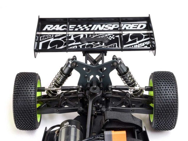 1/8 8IGHT-XE 4WD Sensored Brushless Racing Buggy RTR - RC Models - view 13