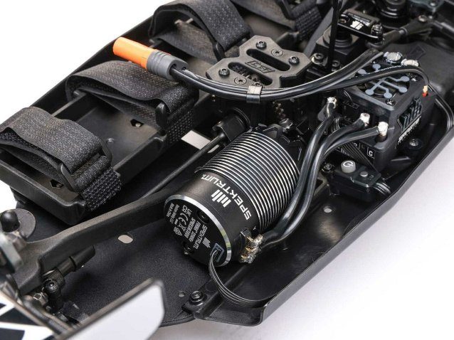 1/8 8IGHT-XE 4WD Sensored Brushless Racing Buggy RTR - RC Models - view 14