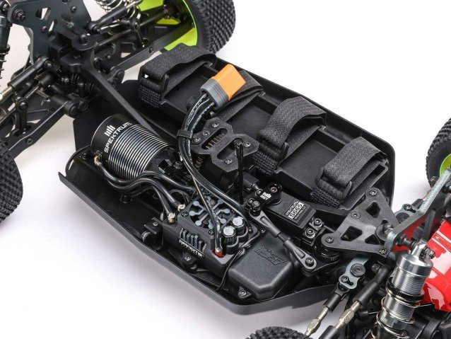 1/8 8IGHT-XE 4WD Sensored Brushless Racing Buggy RTR - RC Models - view 15