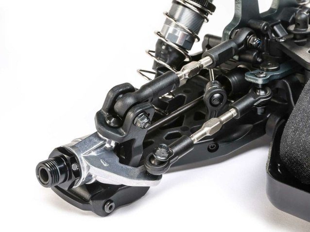 1/8 8IGHT-XE 4WD Sensored Brushless Racing Buggy RTR - RC Models - view 18