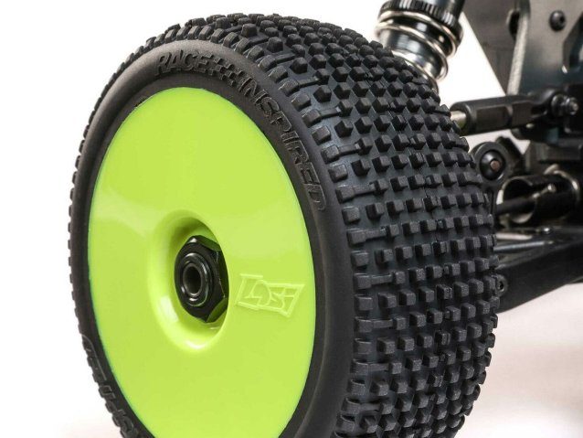 1/8 8IGHT-XE 4WD Sensored Brushless Racing Buggy RTR - RC Models - view 19