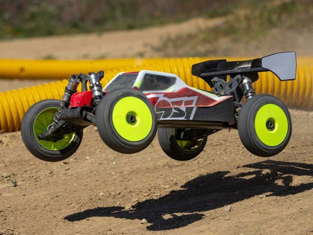 1/8 8IGHT-XE 4WD Sensored Brushless Racing Buggy RTR - RC Models - view 20