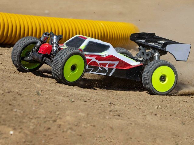 1/8 8IGHT-XE 4WD Sensored Brushless Racing Buggy RTR - RC Models - view 22