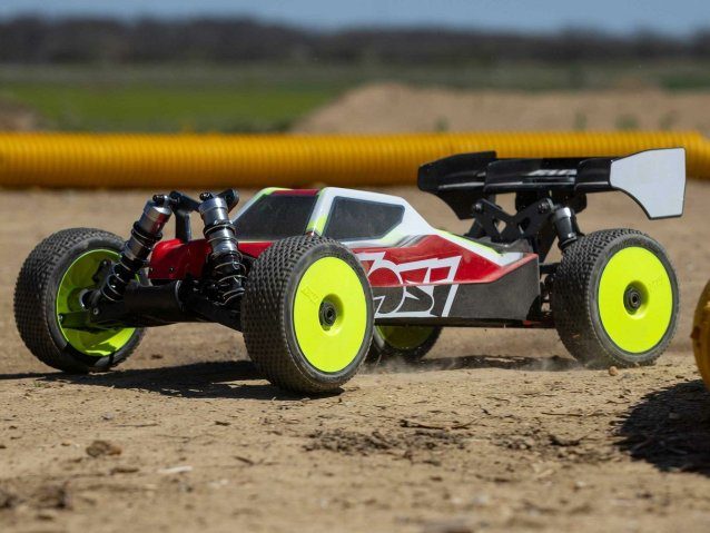 1/8 8IGHT-XE 4WD Sensored Brushless Racing Buggy RTR - RC Models - view 24
