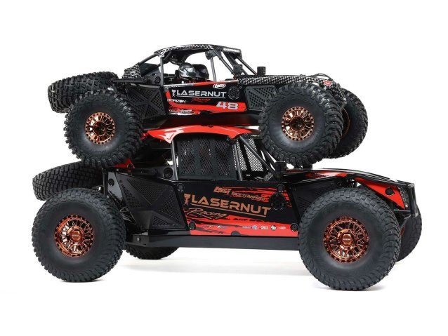 1/6 8IGHT-X Super Lasernut 4WD Buggy RTR - Cars - view 8