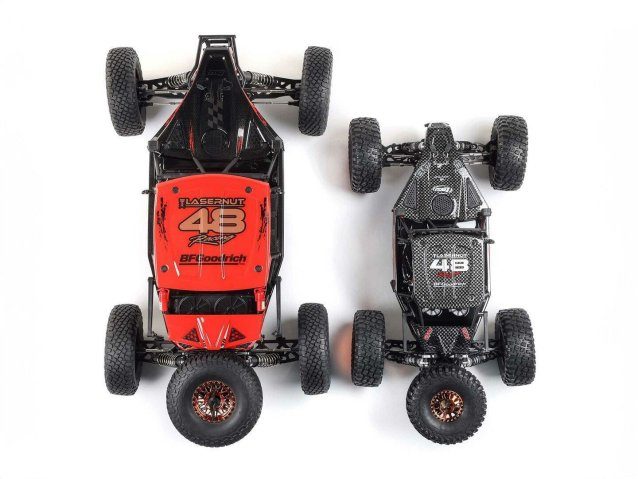 1/6 8IGHT-X Super Lasernut 4WD Buggy RTR - Cars - view 9