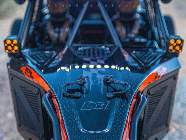 1/6 8IGHT-X Super Lasernut 4WD Buggy RTR - Cars - view 12