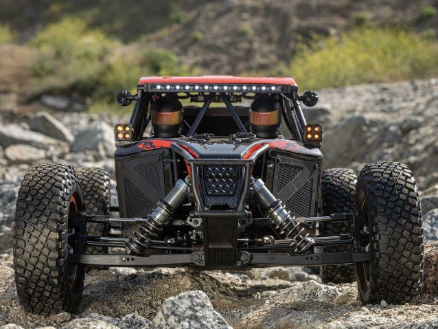 1/6 8IGHT-X Super Lasernut 4WD Buggy RTR - Cars - view 13