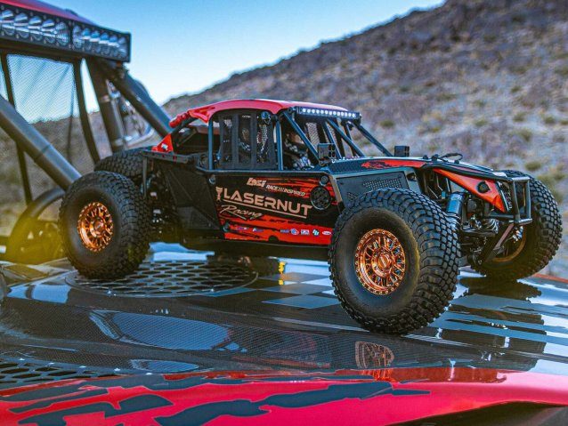 1/6 8IGHT-X Super Lasernut 4WD Buggy RTR - Cars - view 21