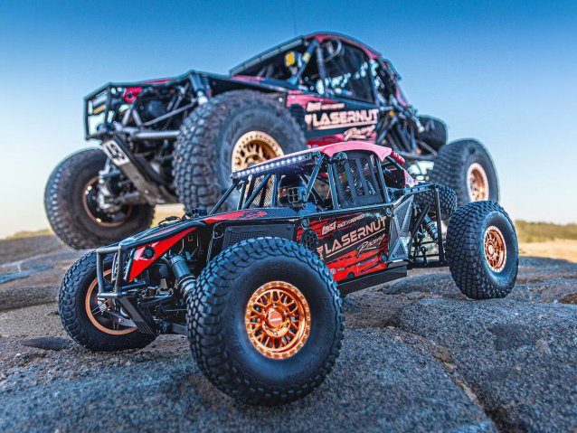 1/6 8IGHT-X Super Lasernut 4WD Buggy RTR - Cars - view 22