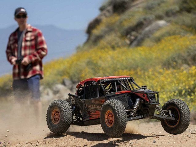 1/6 8IGHT-X Super Lasernut 4WD Buggy RTR - Cars - view 24