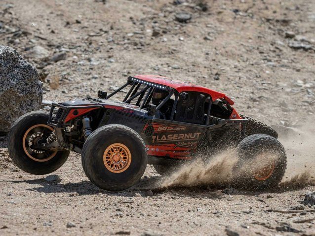 1/6 8IGHT-X Super Lasernut 4WD Buggy RTR - Cars - view 25