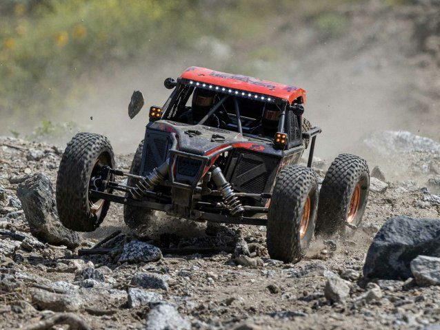 1/6 8IGHT-X Super Lasernut 4WD Buggy RTR - Cars - view 26
