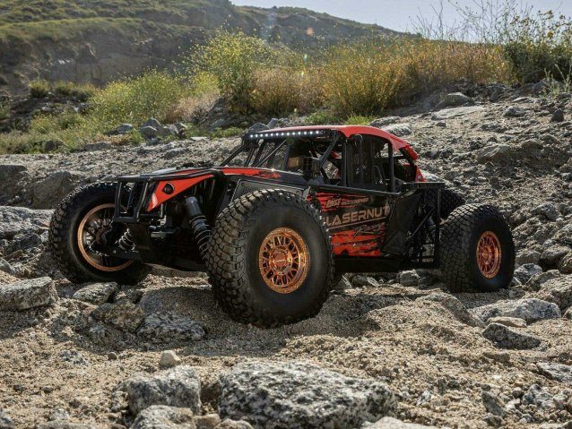 1/6 8IGHT-X Super Lasernut 4WD Buggy RTR - Cars - view 27