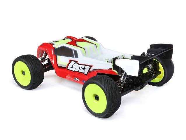 1/8 8IGHT-XTE 4WD Sensored Brushless Racing Truggy RTR - Cars - view 2