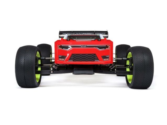 1/8 8IGHT-XTE 4WD Sensored Brushless Racing Truggy RTR - Cars - view 4