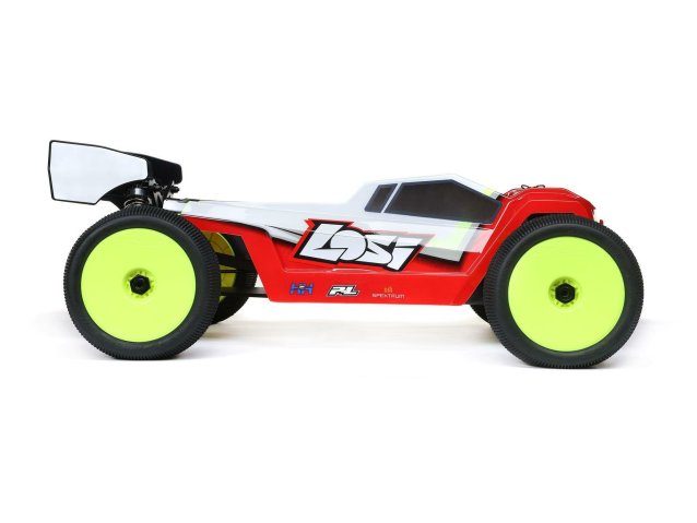 1/8 8IGHT-XTE 4WD Sensored Brushless Racing Truggy RTR - Cars - view 5