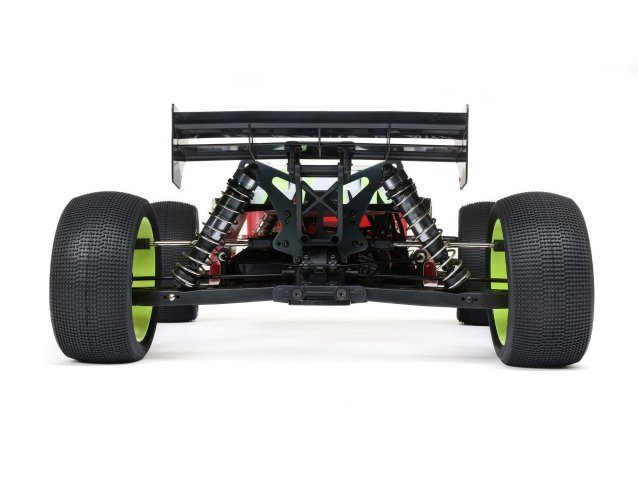 1/8 8IGHT-XTE 4WD Sensored Brushless Racing Truggy RTR - Cars - view 6