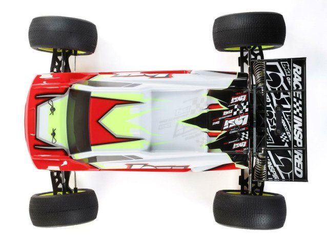 1/8 8IGHT-XTE 4WD Sensored Brushless Racing Truggy RTR - Cars - view 7