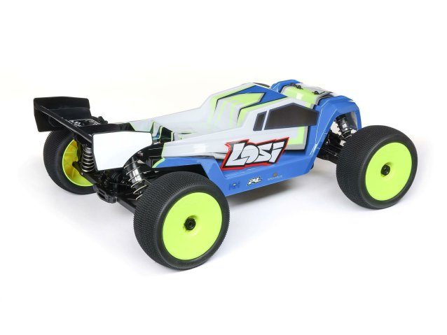 1/8 8IGHT-XTE 4WD Sensored Brushless Racing Truggy RTR - Cars - view 9