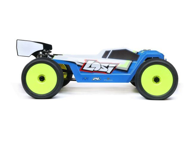 1/8 8IGHT-XTE 4WD Sensored Brushless Racing Truggy RTR - Cars - view 10