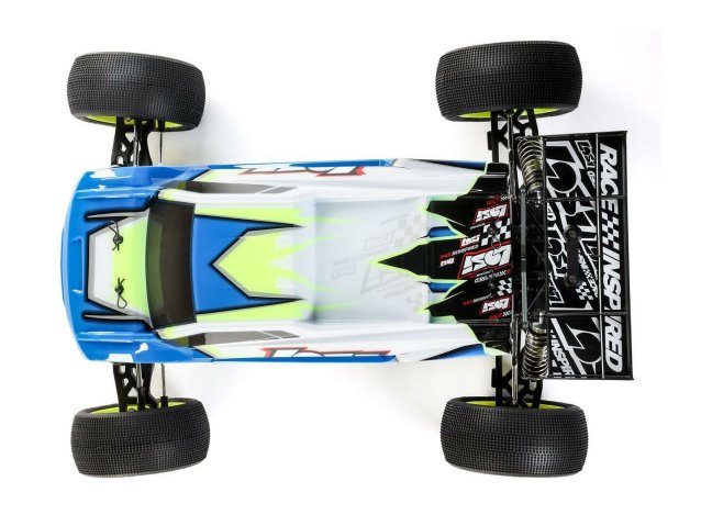 1/8 8IGHT-XTE 4WD Sensored Brushless Racing Truggy RTR - Cars - view 11