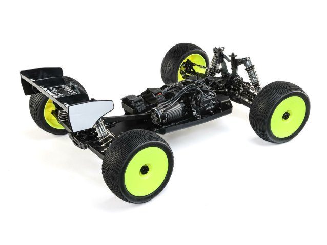 1/8 8IGHT-XTE 4WD Sensored Brushless Racing Truggy RTR - Cars - view 14