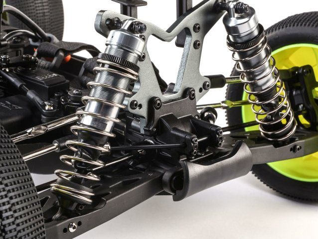1/8 8IGHT-XTE 4WD Sensored Brushless Racing Truggy RTR - Cars - view 16
