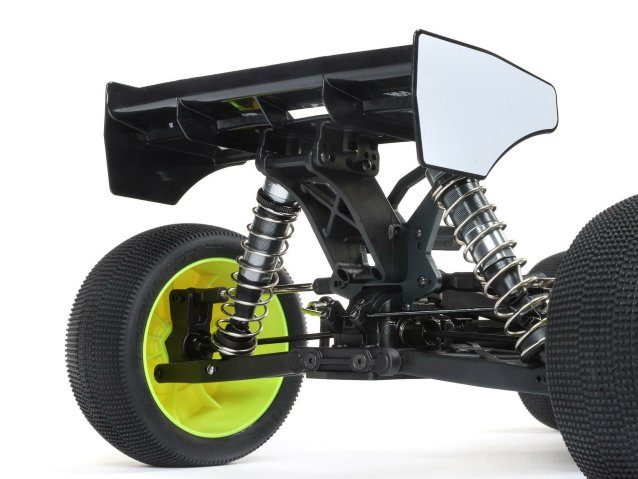 1/8 8IGHT-XTE 4WD Sensored Brushless Racing Truggy RTR - Cars - view 18