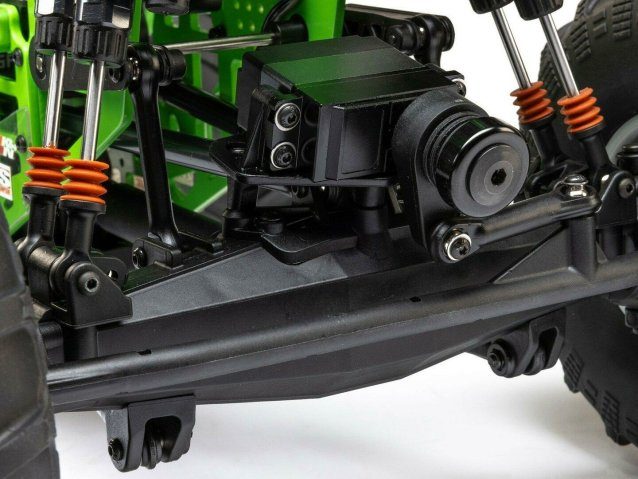 1/8 LMT 2.0 Grave Digger 4X4 Solid Axle Monster Truck RTR - Cars - view 11