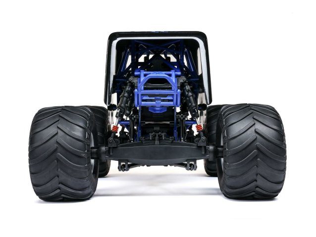 1/8 LMT 2.0 Son-Uva Digger 4X4 Solid Axle Monster Truck RTR - Cars - view 8