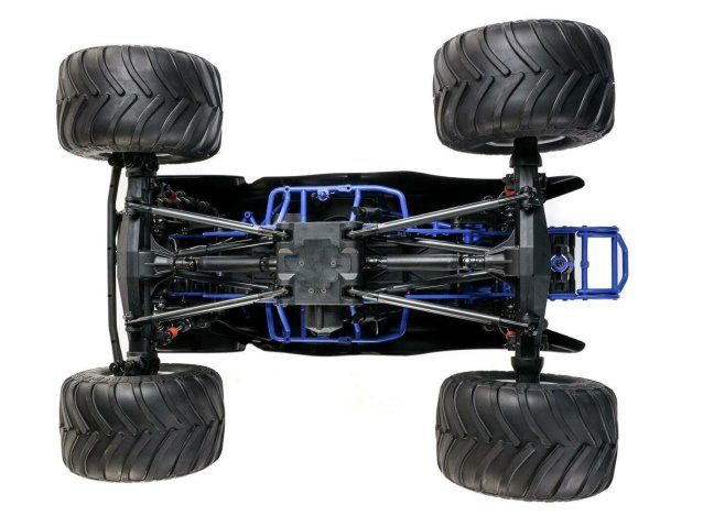 1/8 LMT 2.0 Son-Uva Digger 4X4 Solid Axle Monster Truck RTR - Cars - view 12
