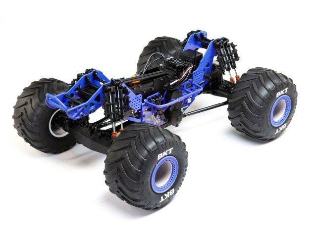 1/8 LMT 2.0 Son-Uva Digger 4X4 Solid Axle Monster Truck RTR - Cars - view 14