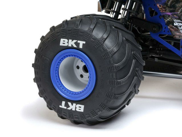 1/8 LMT 2.0 Son-Uva Digger 4X4 Solid Axle Monster Truck RTR - Cars - view 4