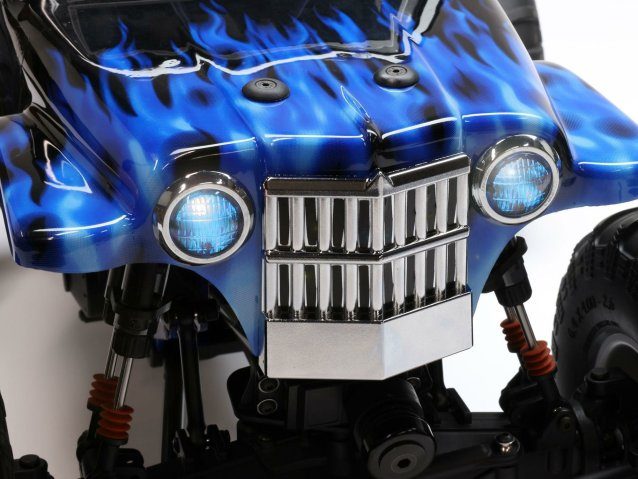 1/8 LMT 2.0 Son-Uva Digger 4X4 Solid Axle Monster Truck RTR - Cars - view 7
