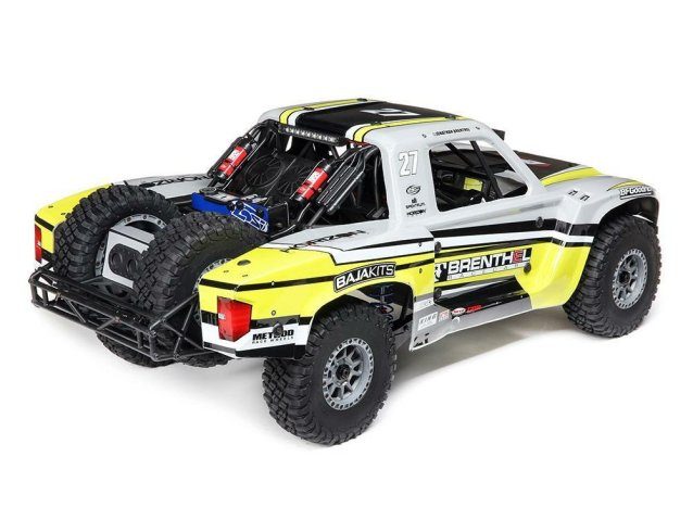 1/6 Super Baja Rey 2.0 4WD Deser Truck RTR Brenthel - Cars - view 2
