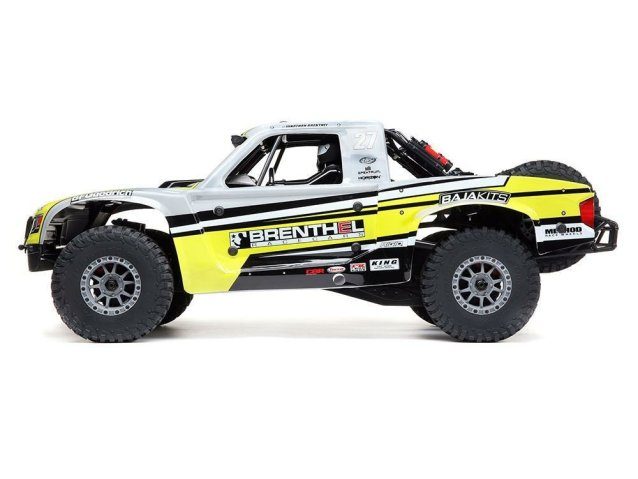 1/6 Super Baja Rey 2.0 4WD Deser Truck RTR Brenthel - Cars - view 4