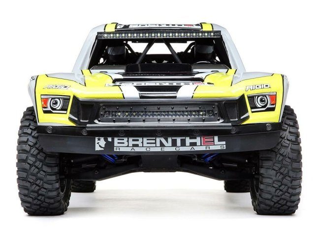 1/6 Super Baja Rey 2.0 4WD Deser Truck RTR Brenthel - Cars - view 6